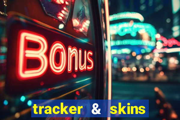 tracker & skins for fortnite